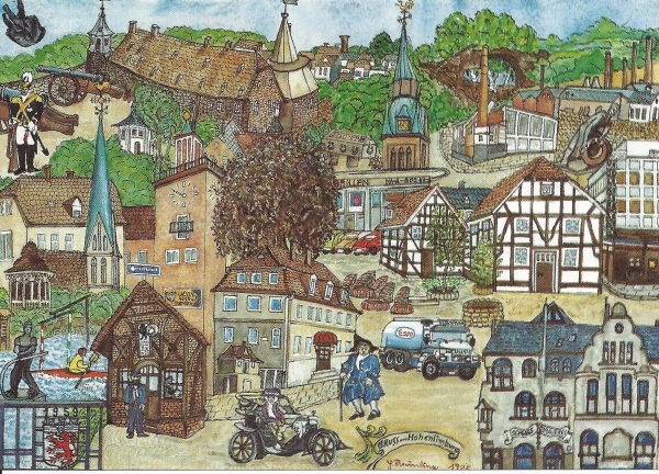 Gruss aus Hohenlimburg