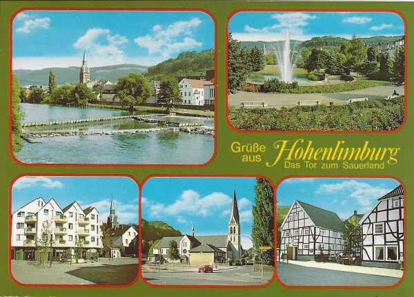 Grüße aus Hohenlimburg
