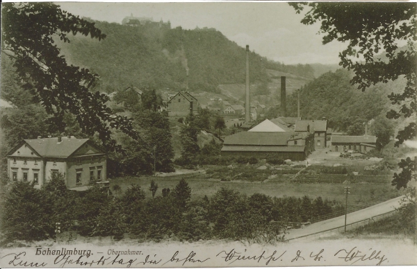 Hohenlimburg Obernahmer