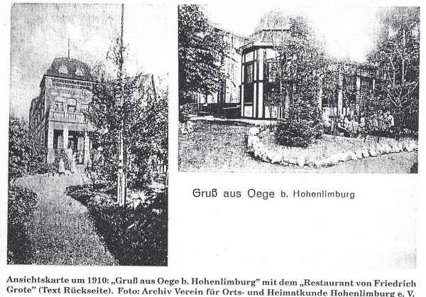 Gruß aus Oege b. Hohenlimburg