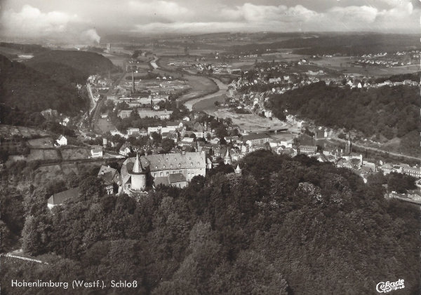 Hohenlimburg Schloss
