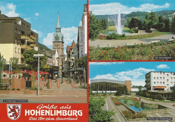 Grüße aus Hohenlimburg