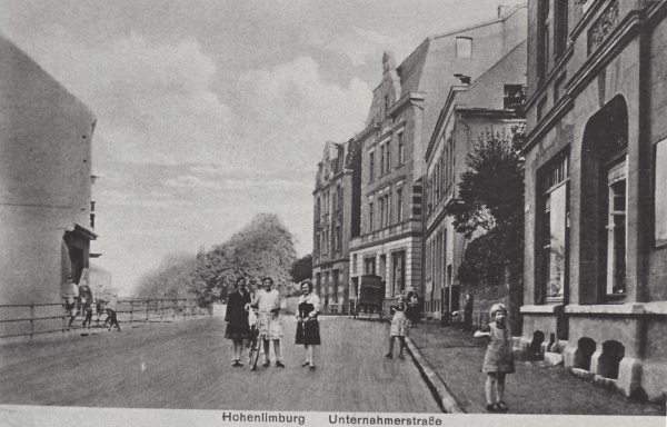 Hohenlimburg Unternahmerstraße
