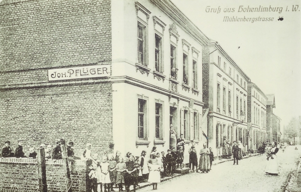 Gruß aus Hohenlimburg