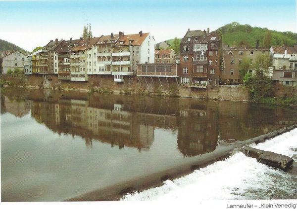 Lenneufer - Klein Venedig