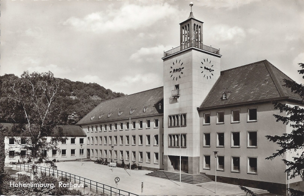 Rathaus Hohenlimburg