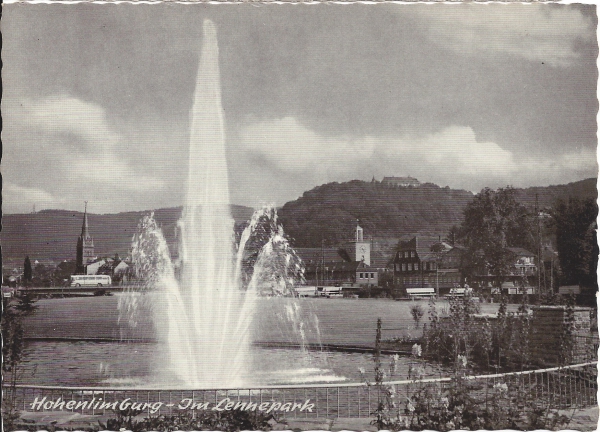 Hohenlimburg im Lennepark