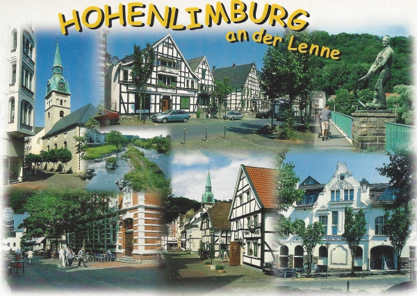 Hohenlimburg an der Lenne