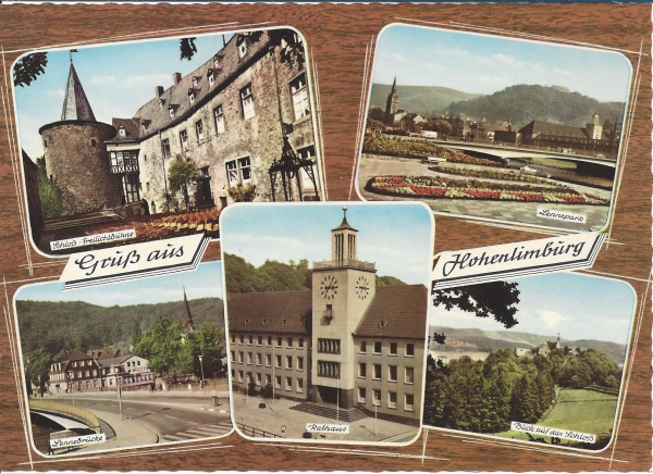 Gruß aus Hohenlimburg