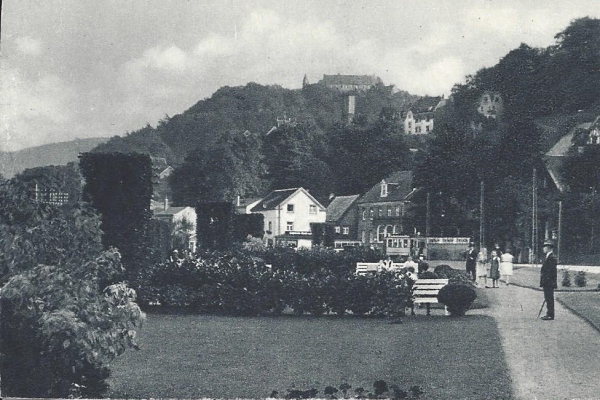 Kleiner Stadtpark