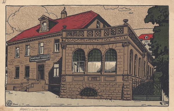 Hohenlimburg Gasthof Möller
