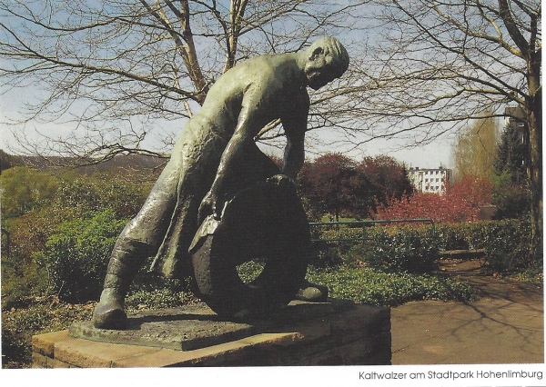 Kaltwalzer am Stadtpark Hohenlimburg (Lennepark)