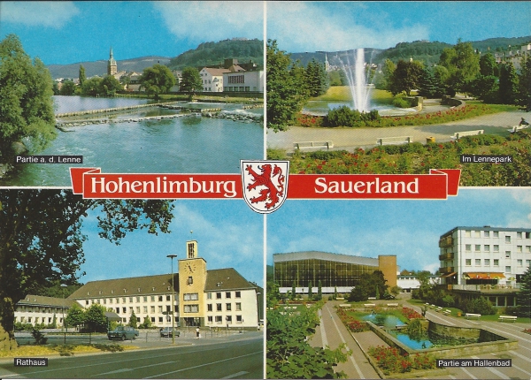 Hohenlimburg Sauerland