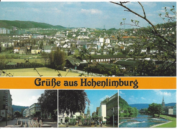 Grüße aus Hohenlimburg