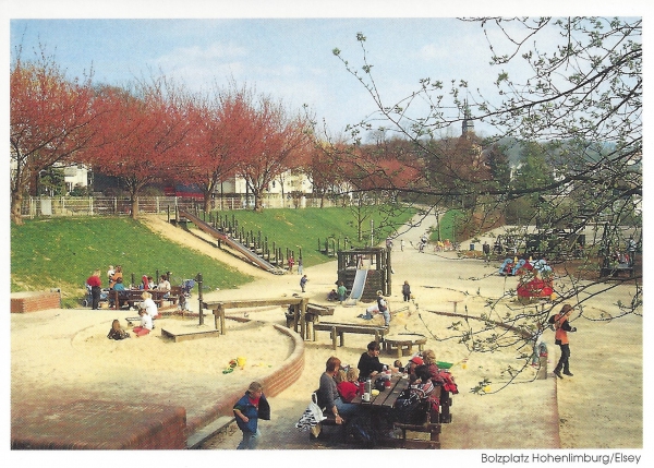 Bolzplatz Hohenlimburg Elsey