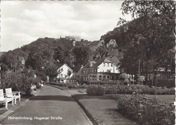 Hohenlimburg Hagener Straße