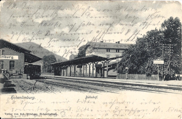 Bahnhof