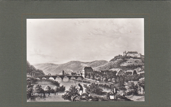 Limburg an der Lenne