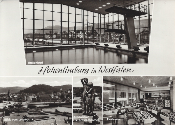 Hohenlimburg in Westfalen