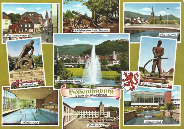 Hohenlimburg Pforte des Sauerlandes