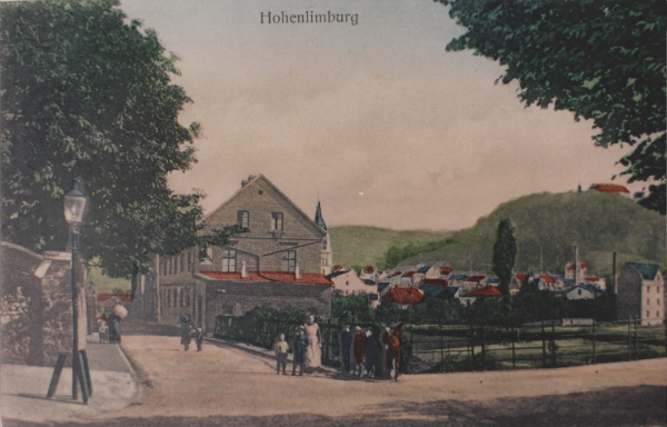 Hohenlimburg - Mühlenbergstraße