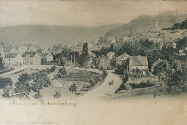 Gruss aus Hohenlimburg