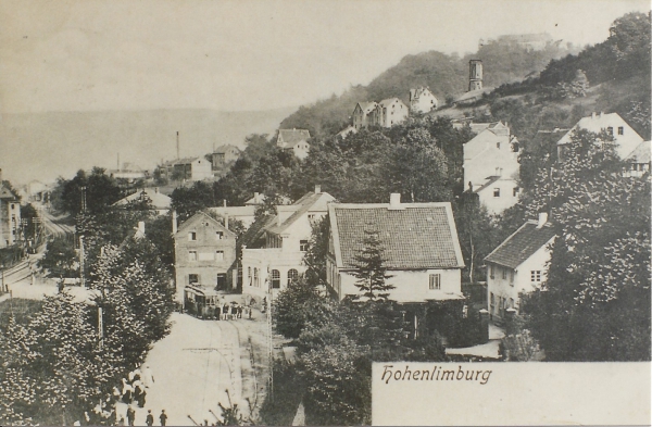 Hohenlimburg Hagener Chaussee