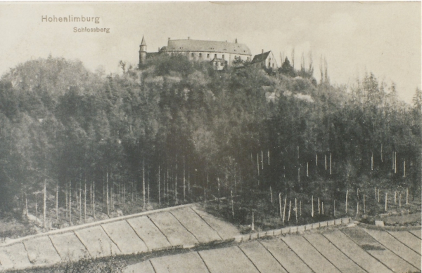 Hohenlimburg Schlossberg