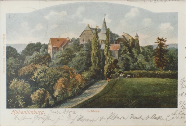 Hohenlimburg Schloss