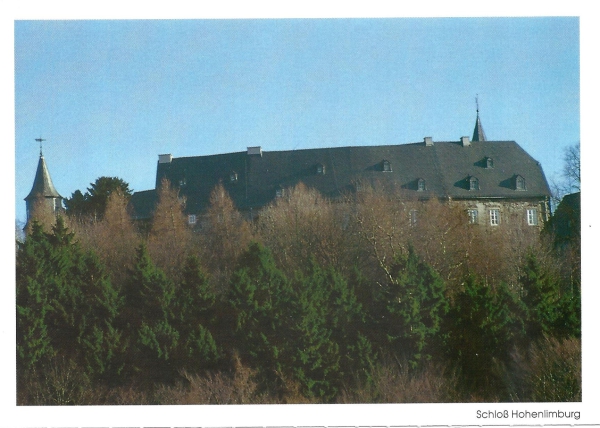 Schloss Hohenlimburg