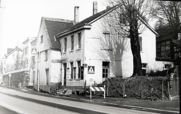 Gaststätte und Bäckerei Otto Kroll