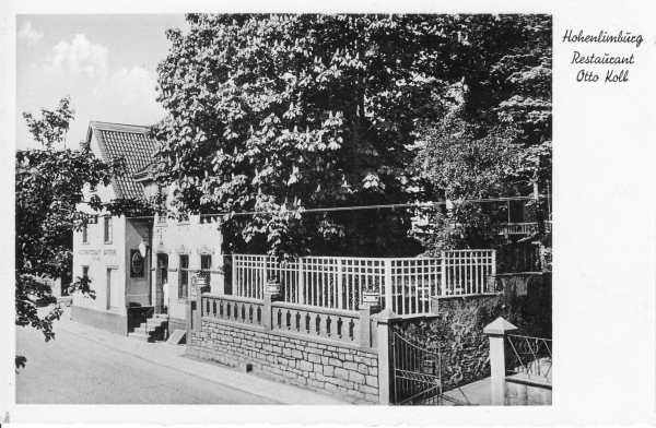 Restaurant Otto Koll