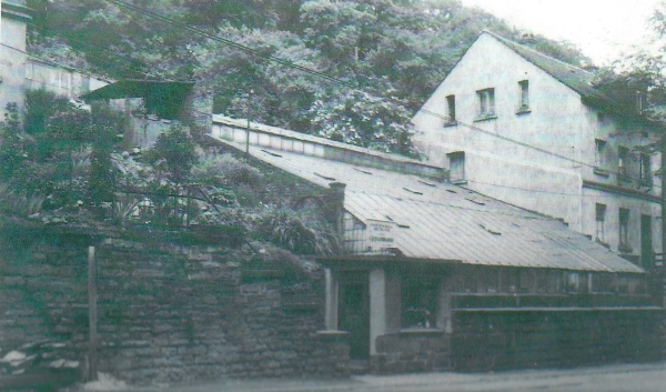 Haus der Familie Pflüger