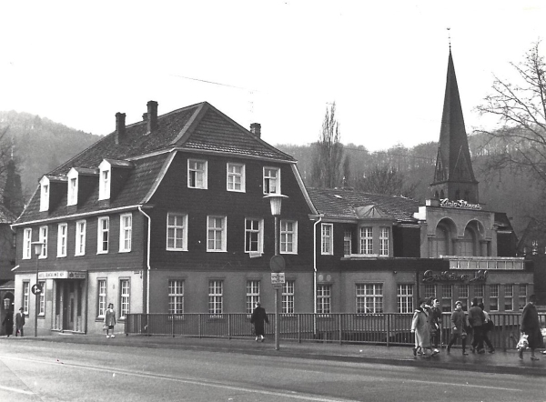 Bentheimer Hof mit Tanzsaal