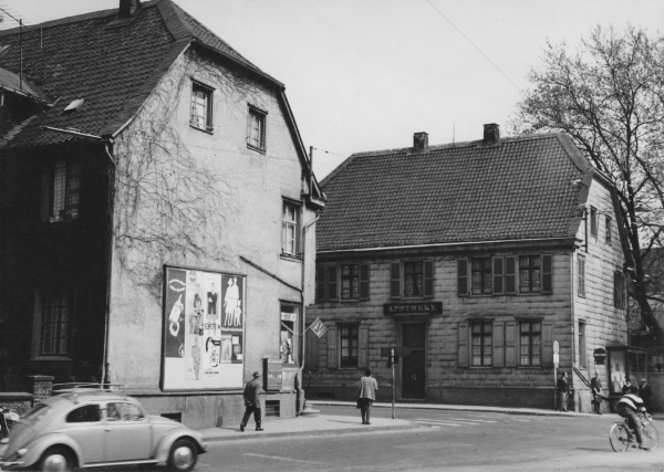 Kreuzung Stennertstraße / Freiheitstraße