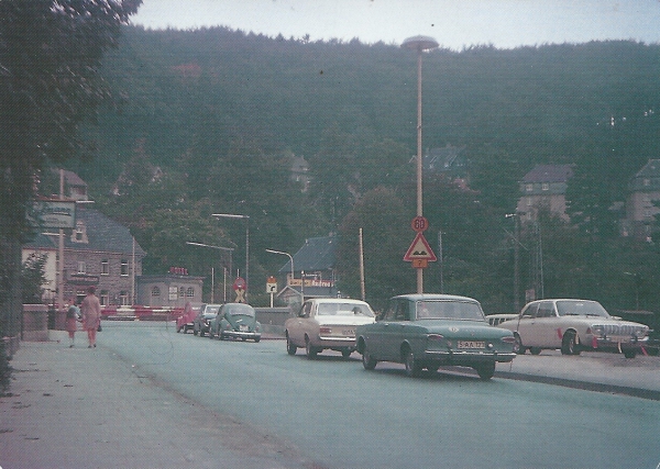 Bahnübergang Stennertstraße