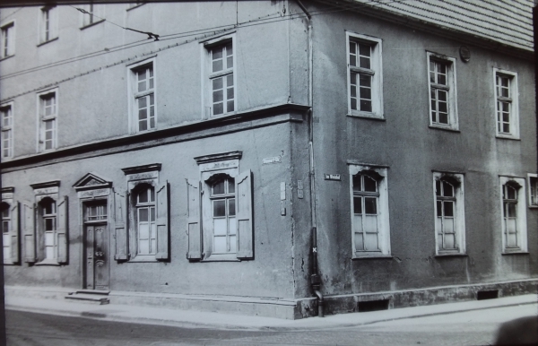 Altes Rathaus an der Stennertstraße