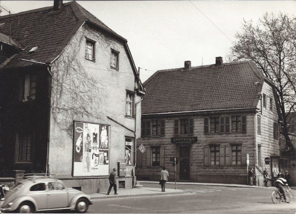 Alte Apotheke