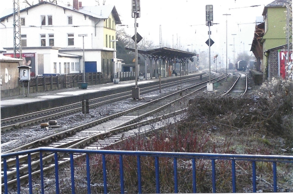 Bahnhof Hohenlimburg