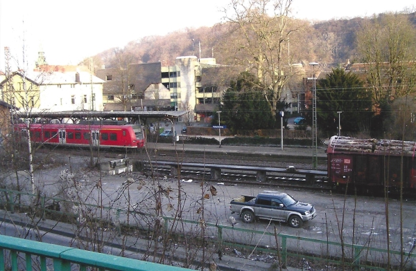 Bahnhof Hohenlimburg