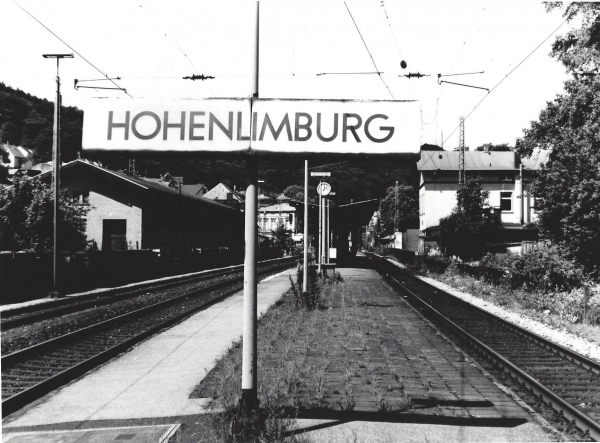 Bahnhof