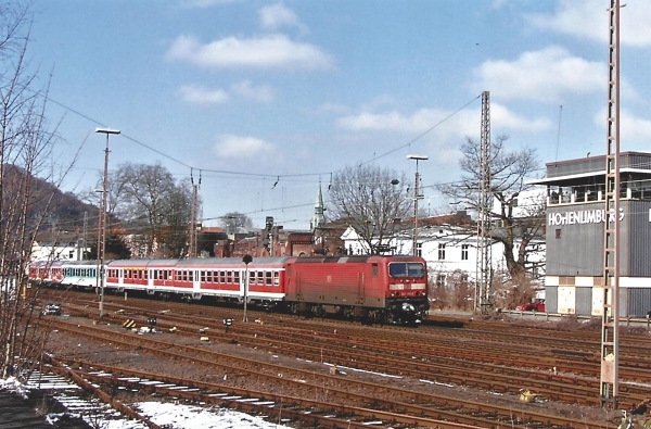 Bahnhof Hohenlimburg