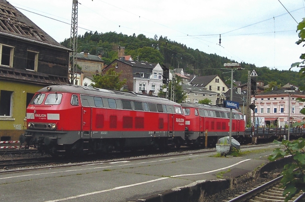 Bahnhof Hohenlimburg