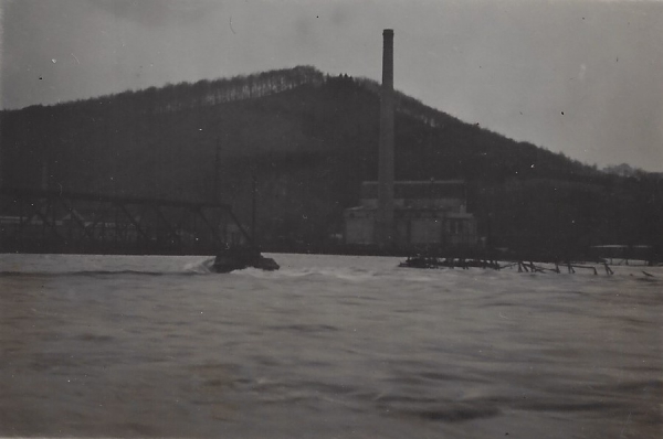 Lennehochwasser