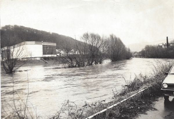 Hochwasser