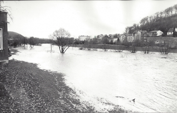 Hochwasser 1984