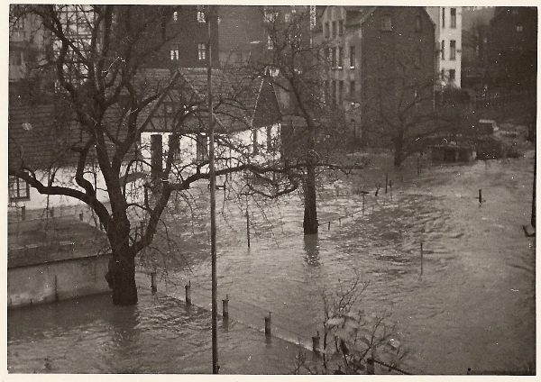 Hochwasser