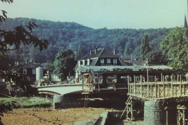 Neubau Stennertbrücke