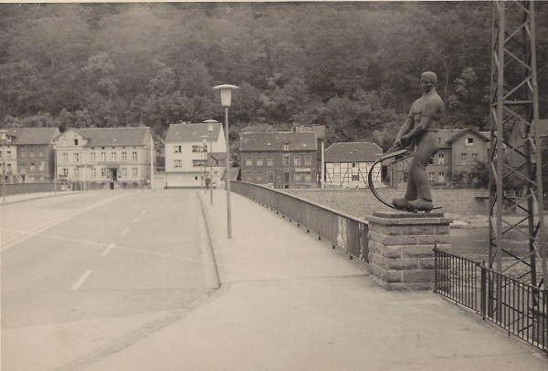 Warmwalzer Stennertbrücke