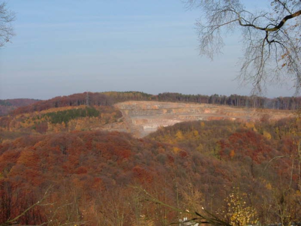 Steinbruch am Steltenberg